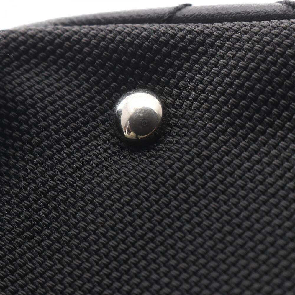 CHANEL Black Leather Tote Bag - Picture 8 of 11